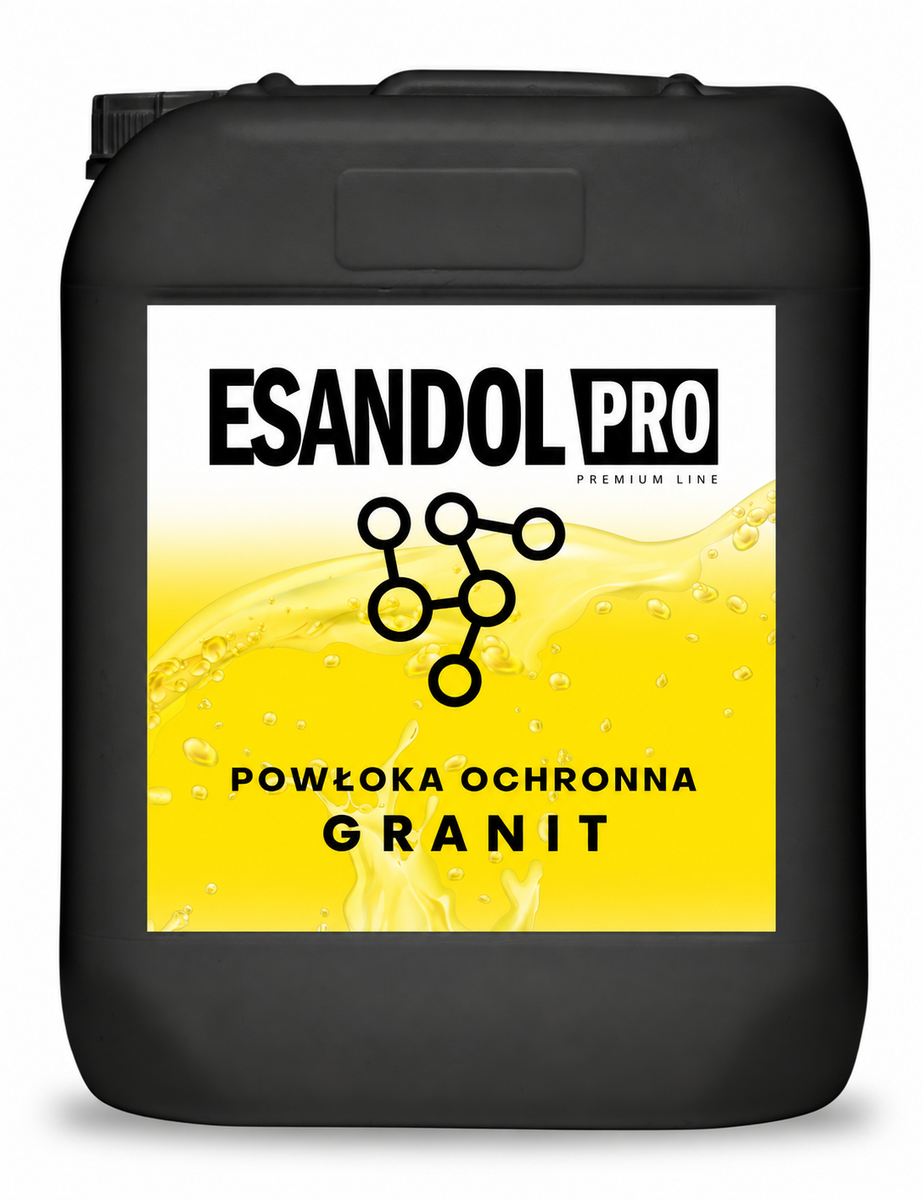 ESANDOL pro line powłoka ochronna granit