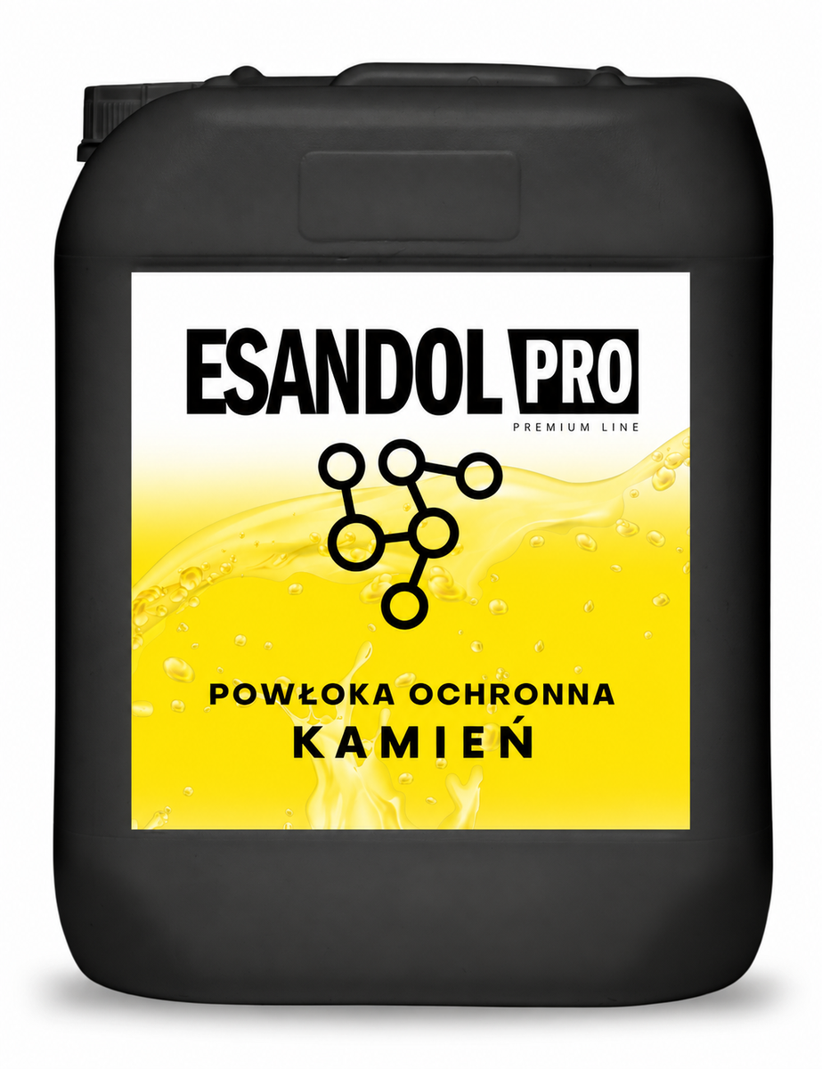 ESANDOL pro line powłoka ochronna kamień