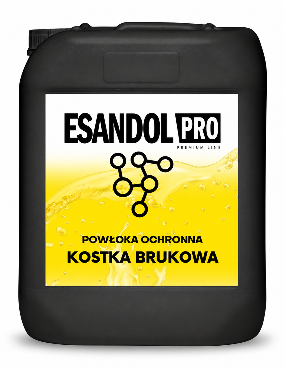 ESANDOL pro line powłoka ochronna kostka brukowa