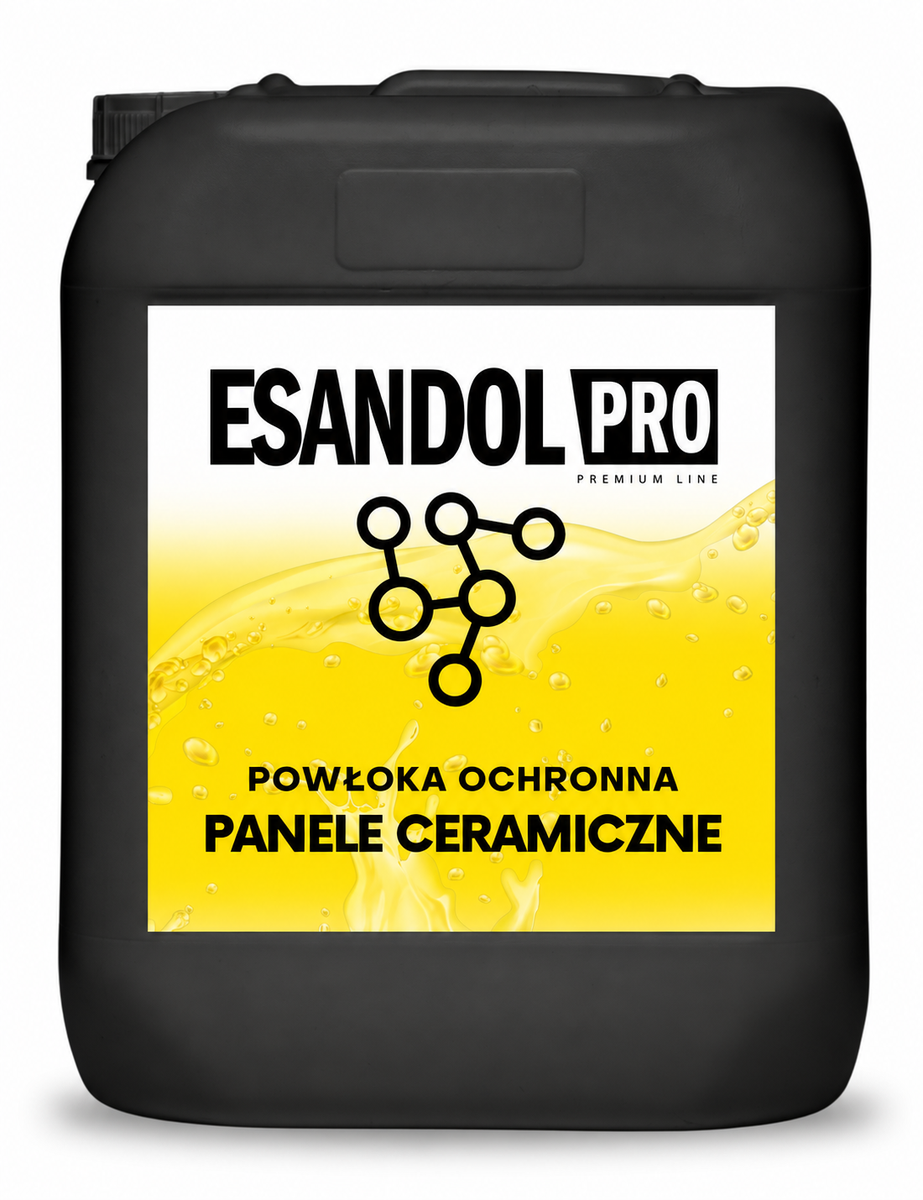ESANDOL pro line powłoka ochronna panele ceramiczne