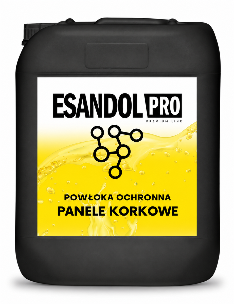 ESANDOL pro line powłoka ochronna panele korkowe