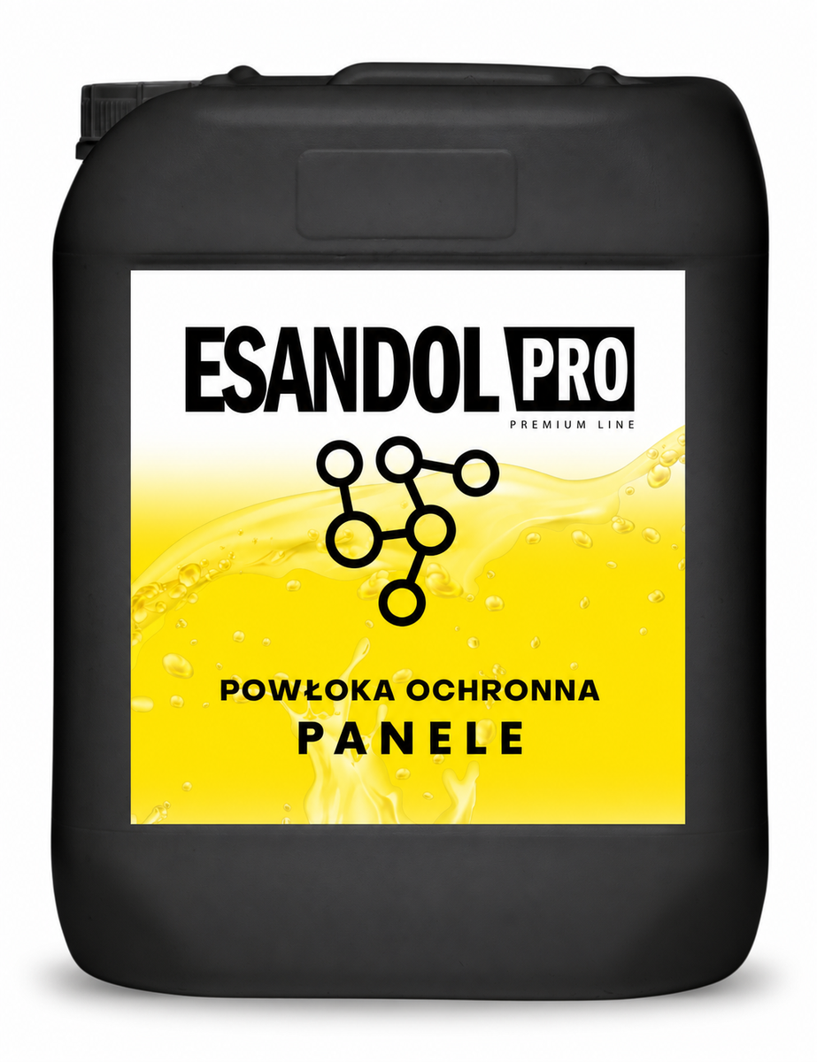 ESANDOL pro line powłoka ochronna panele