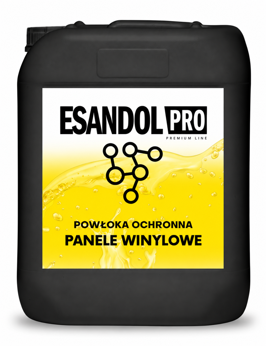 ESANDOL pro line powłoka ochronna panele winylowe