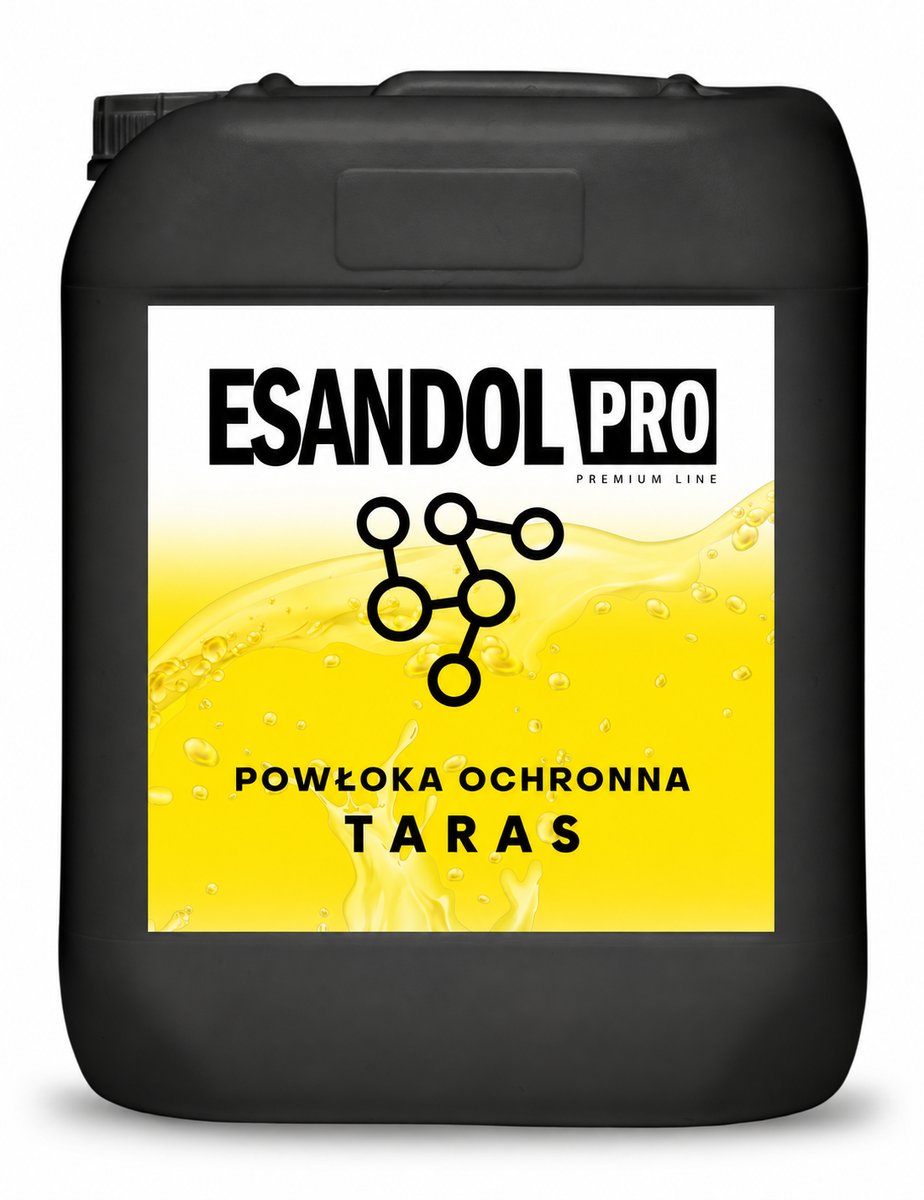 ESANDOL pro line powłoka ochronna taras