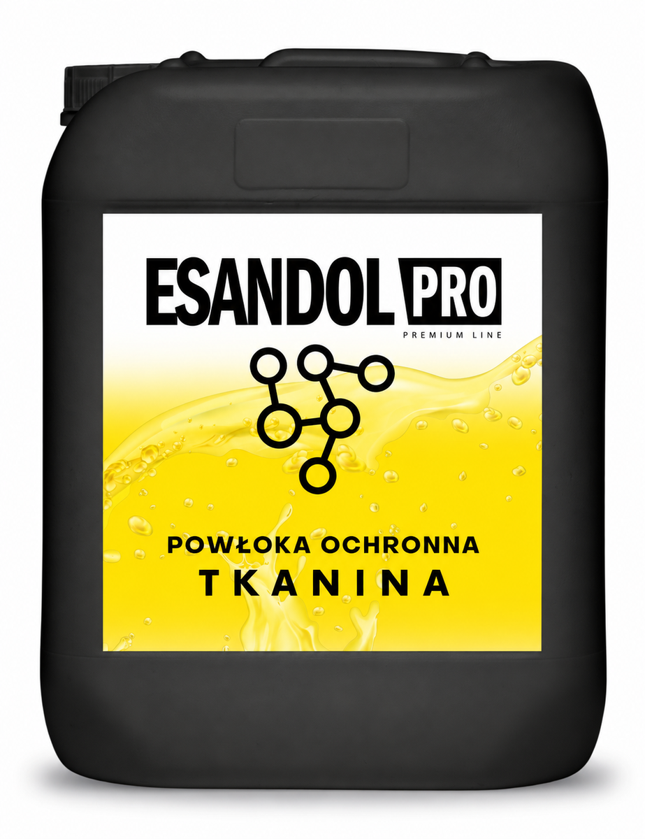 ESANDOL pro line powłoka ochronna tkanina