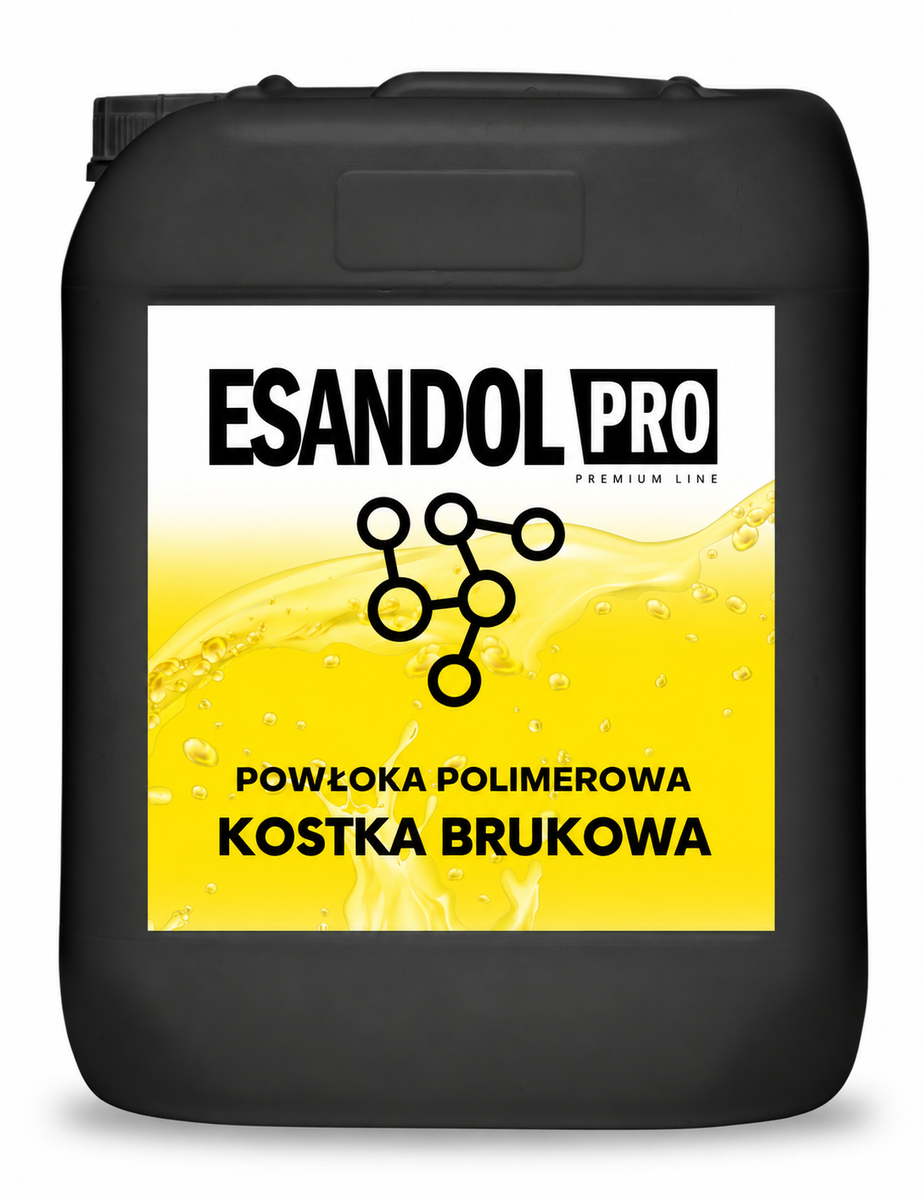 ESANDOL pro line powłoka polimerowa kostka brukowa