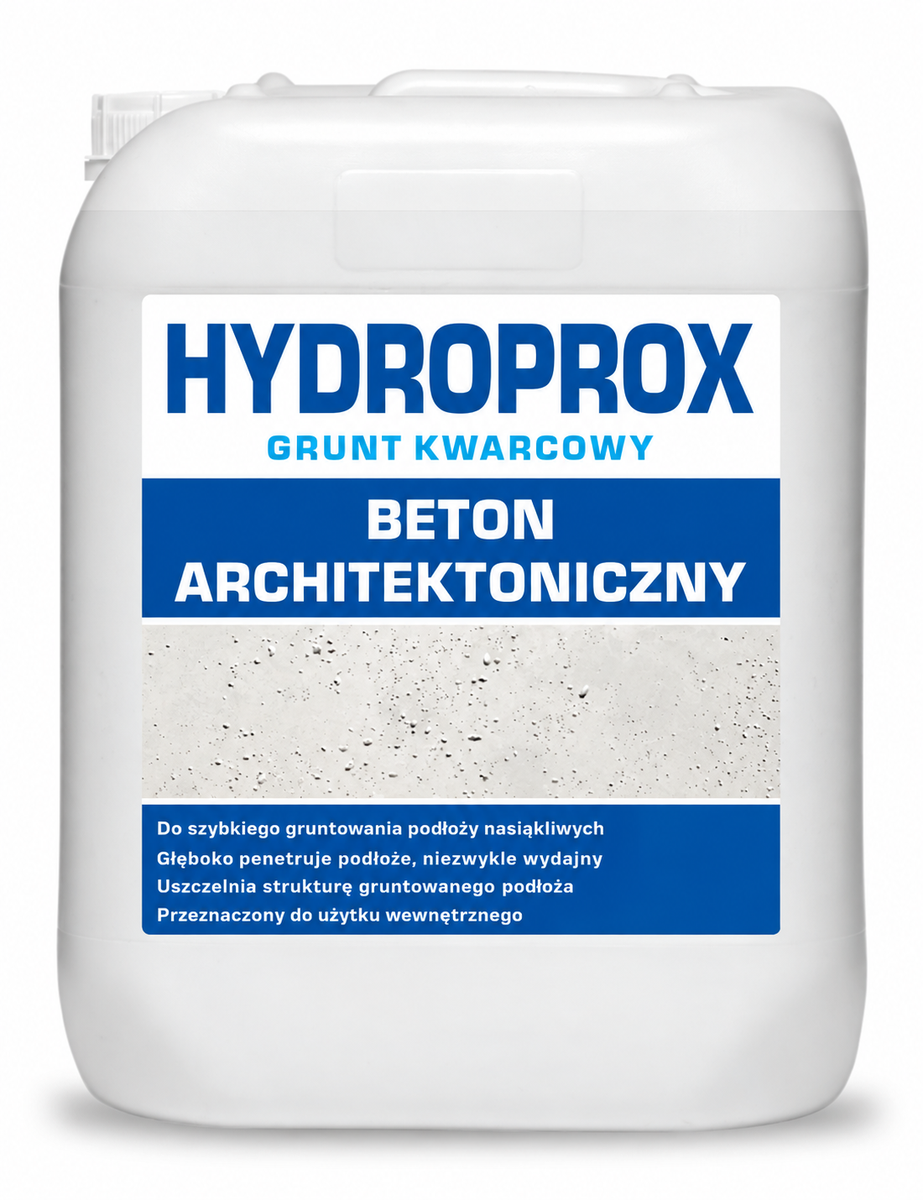 HYDROPROX grunt kwarcowy