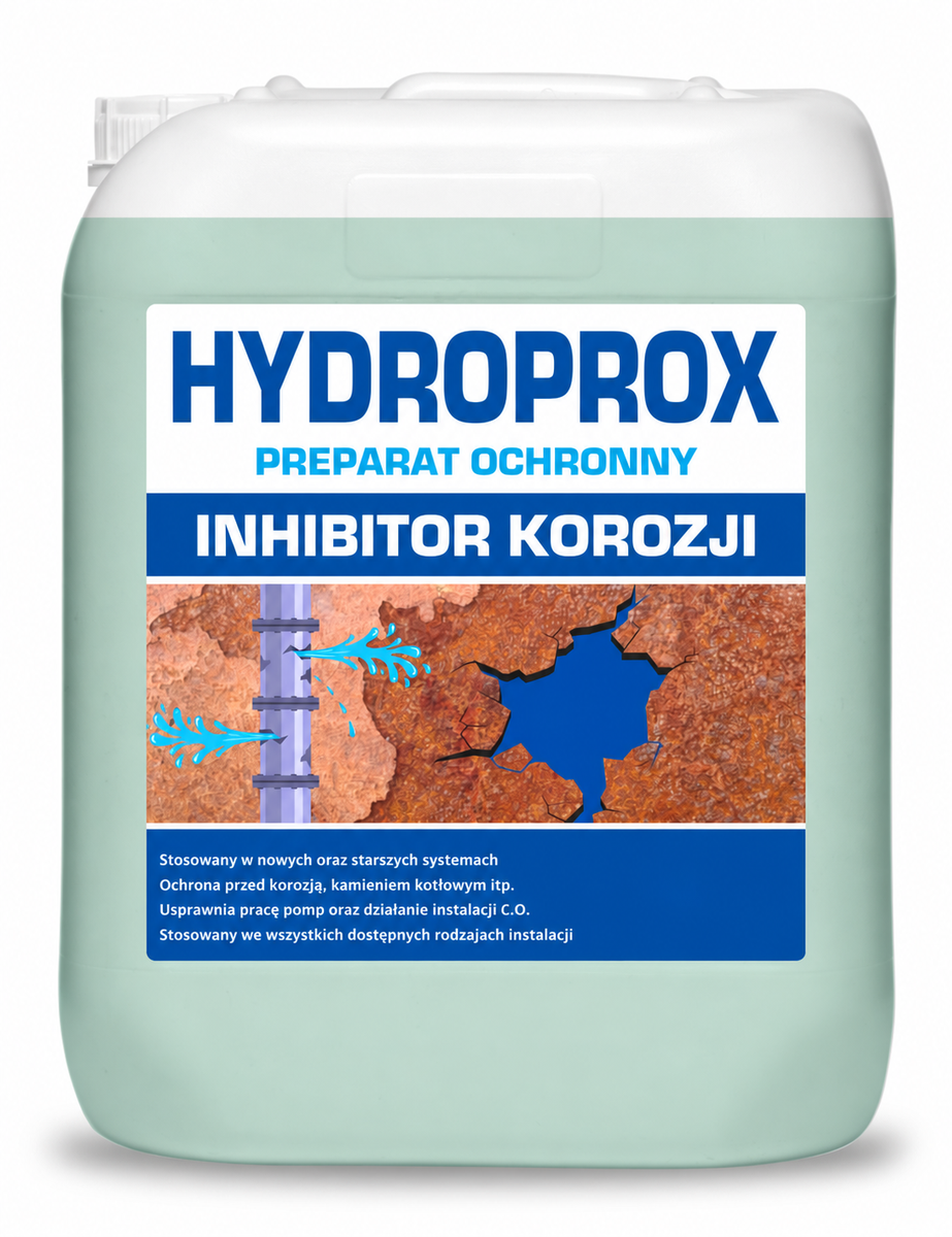 HYDROPROX inhibitor korozji