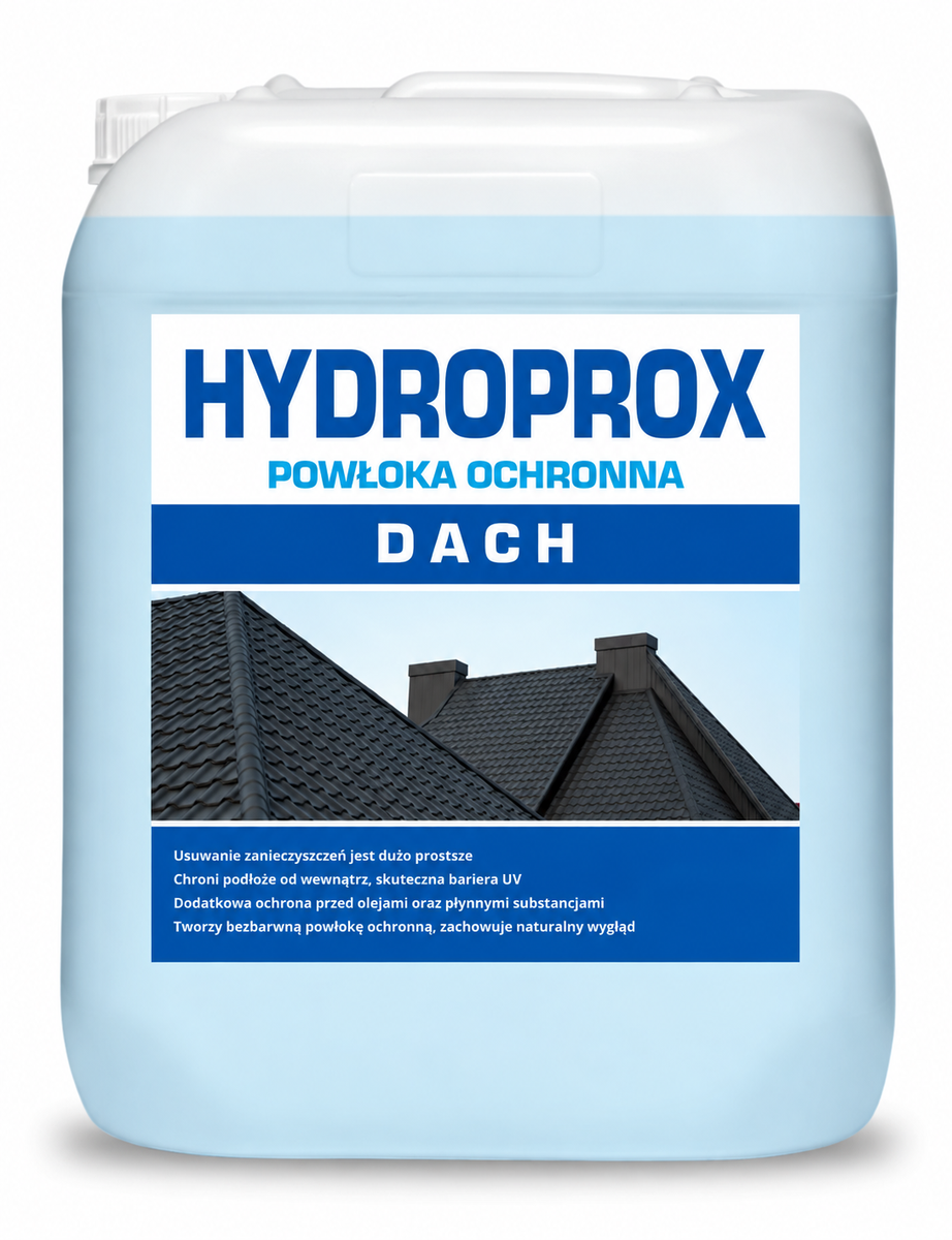 HYDROPROX powłoka ochronna dach