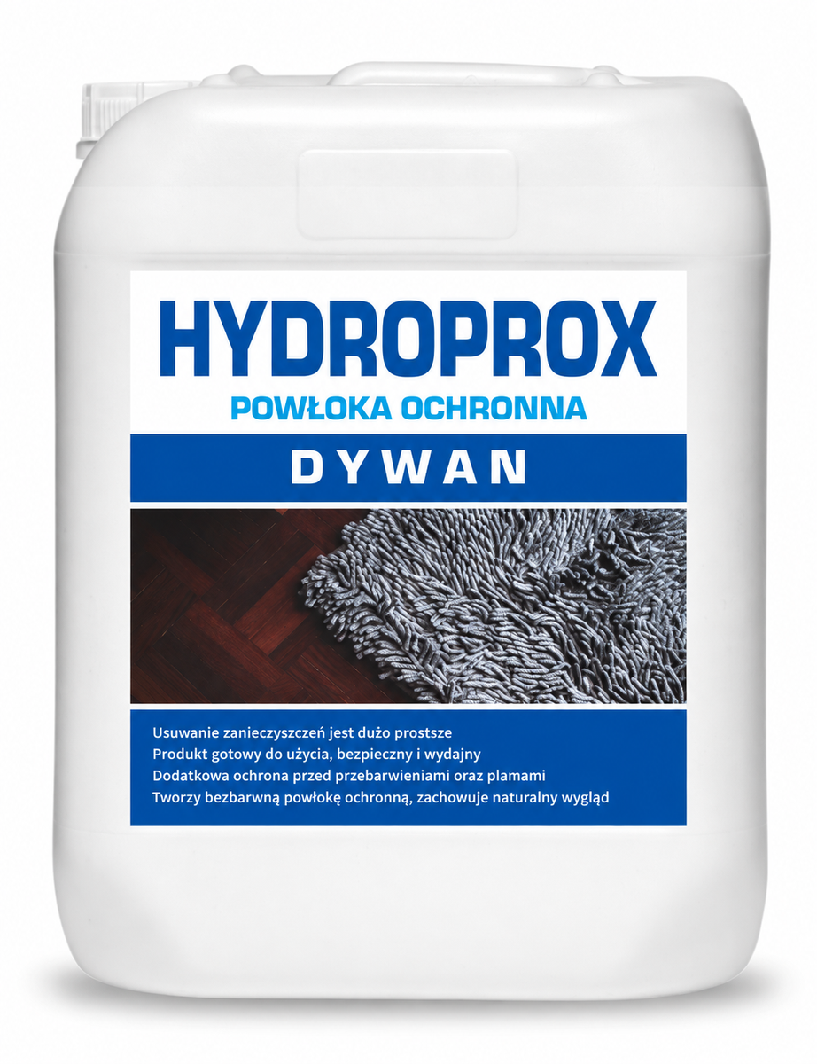 HYDROPROX powłoka ochronna dywan