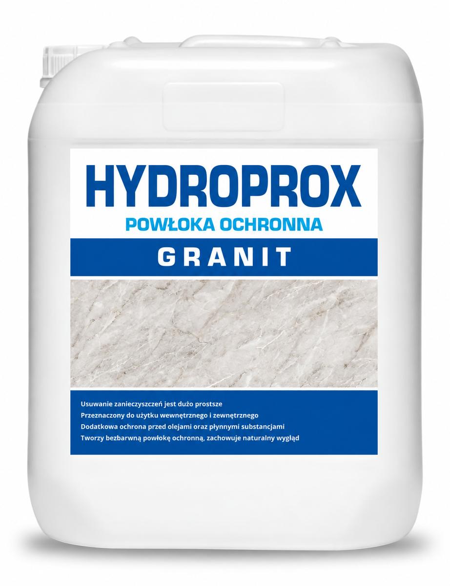 HYDROPROX powłoka ochronna granit