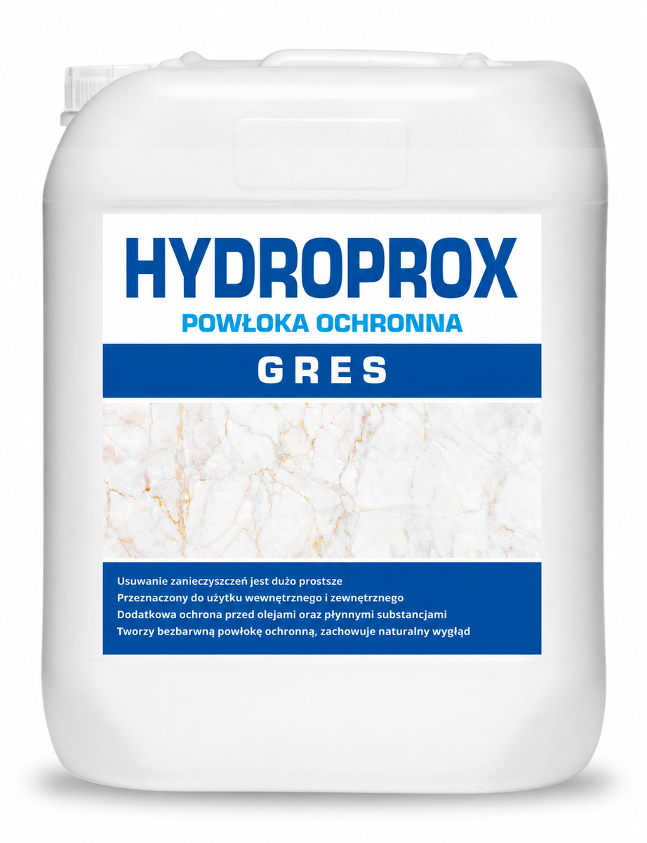 HYDROPROX powłoka ochronna gres
