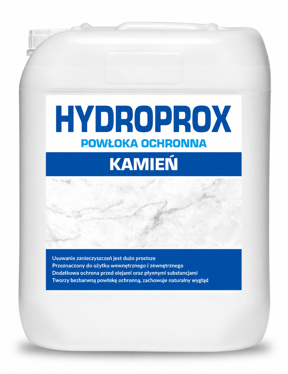 HYDROPROX powłoka ochronna kamień ozdobny