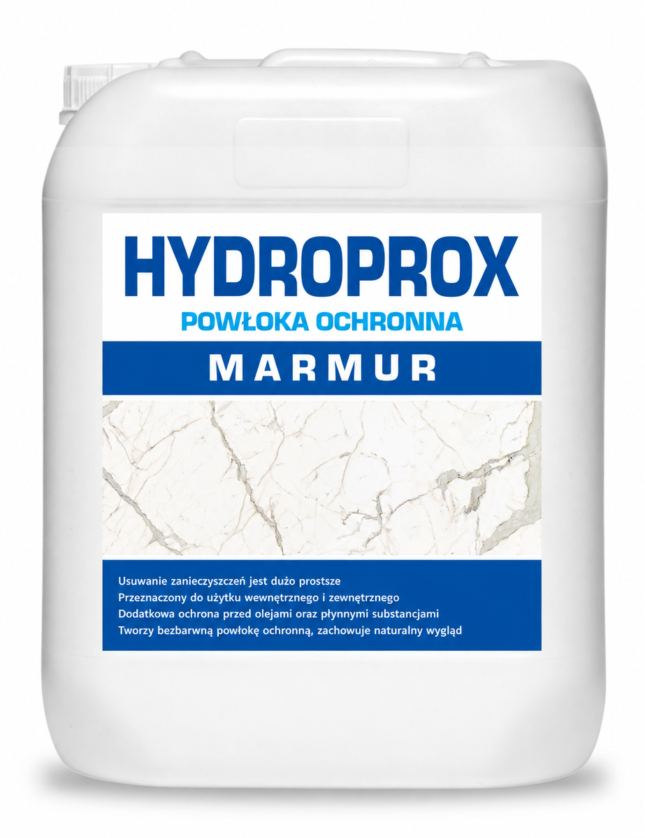 HYDROPROX powłoka ochronna marmur