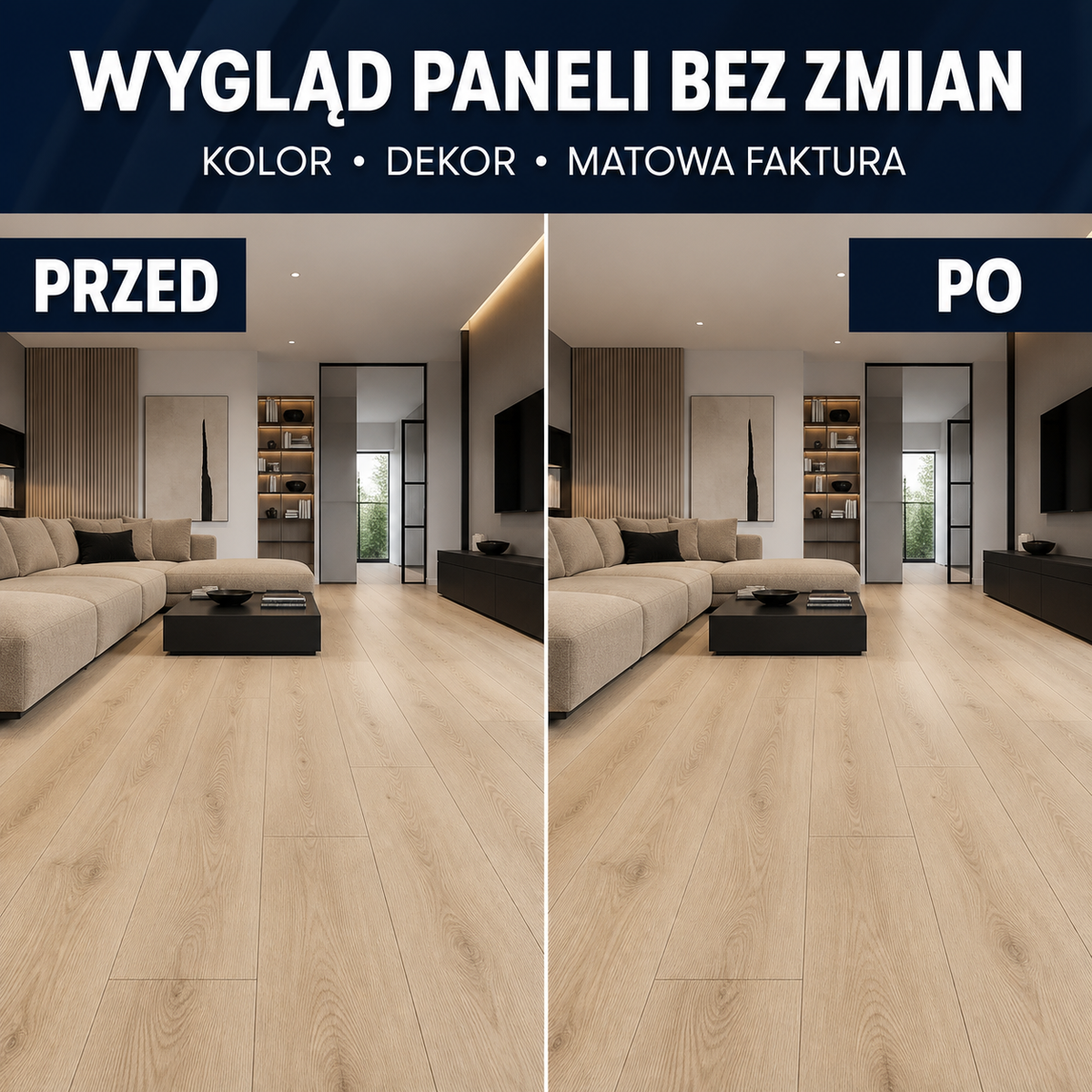HYDROPROX powłoka ochronna panele