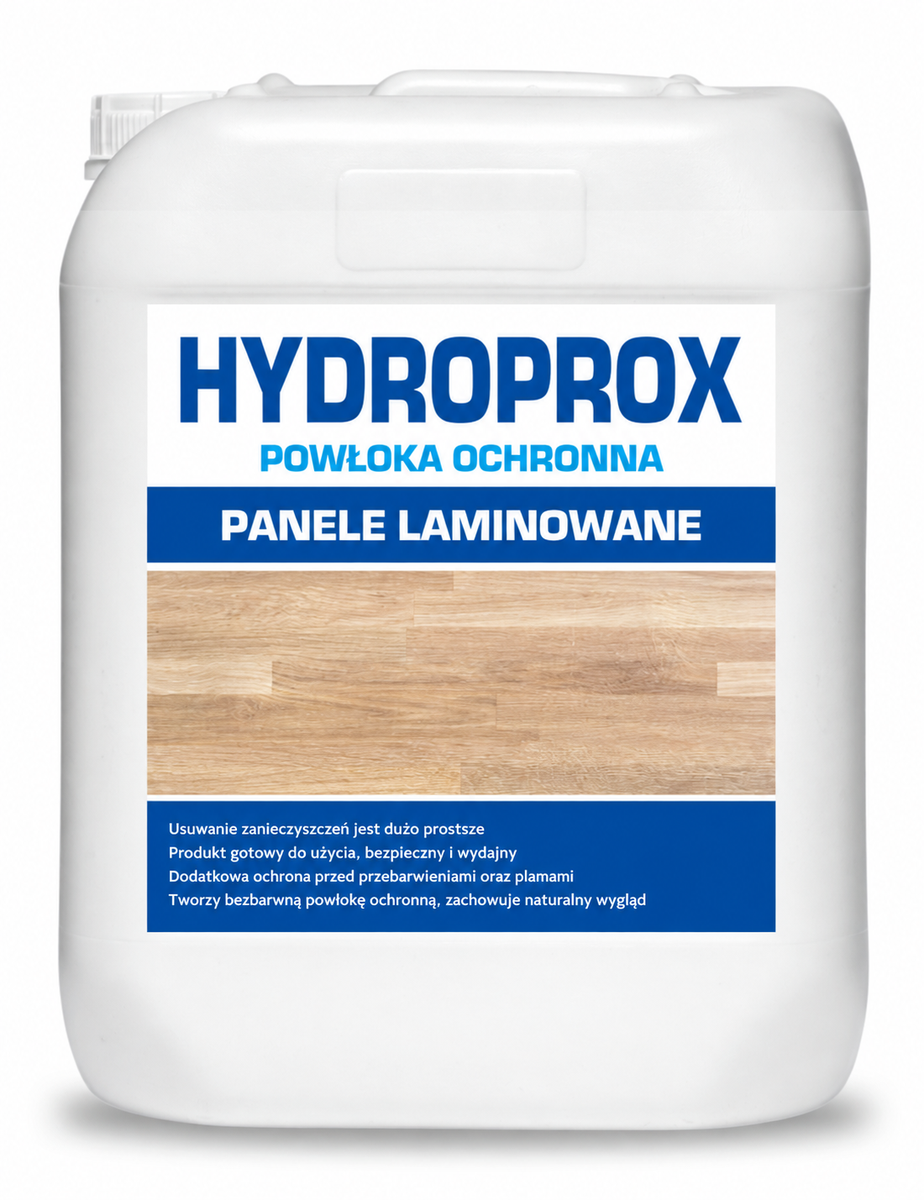 HYDROPROX powłoka ochronna panele laminowane