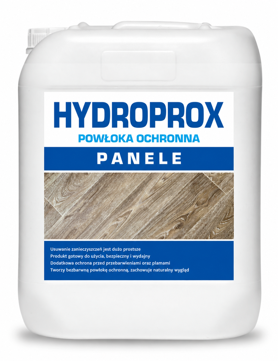 HYDROPROX powłoka ochronna panele