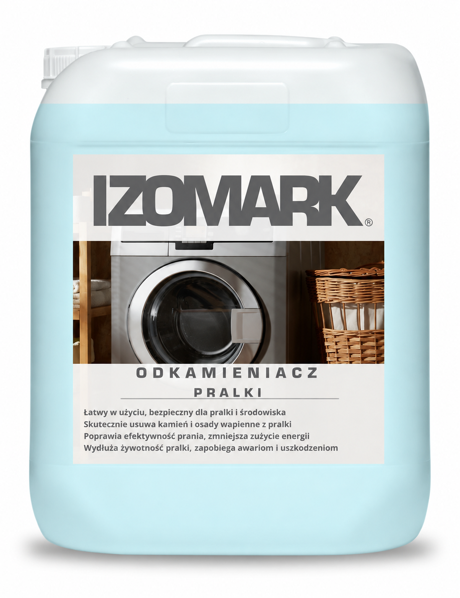IZOMARK odkamieniacz pralki