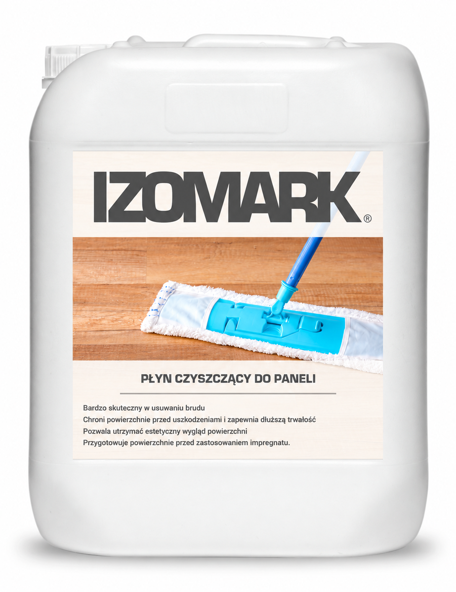 IZOMARK płyn czyszczący panele