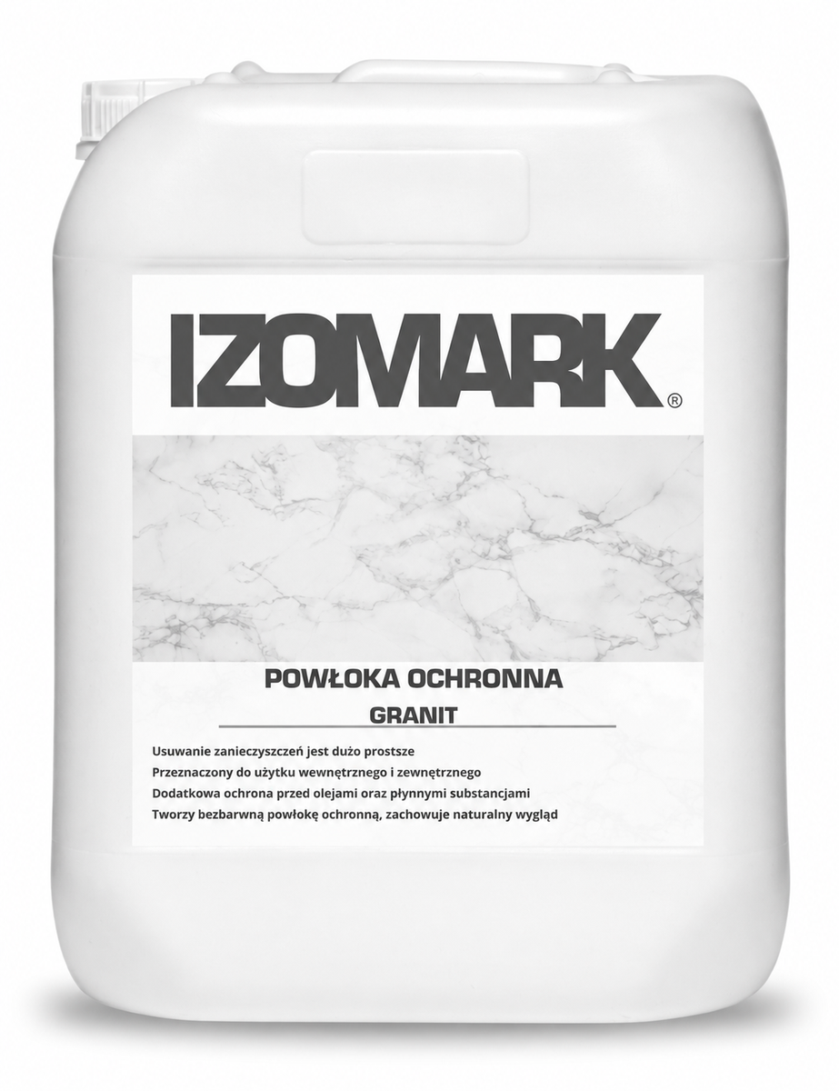 IZOMARK powłoka ochronna granit