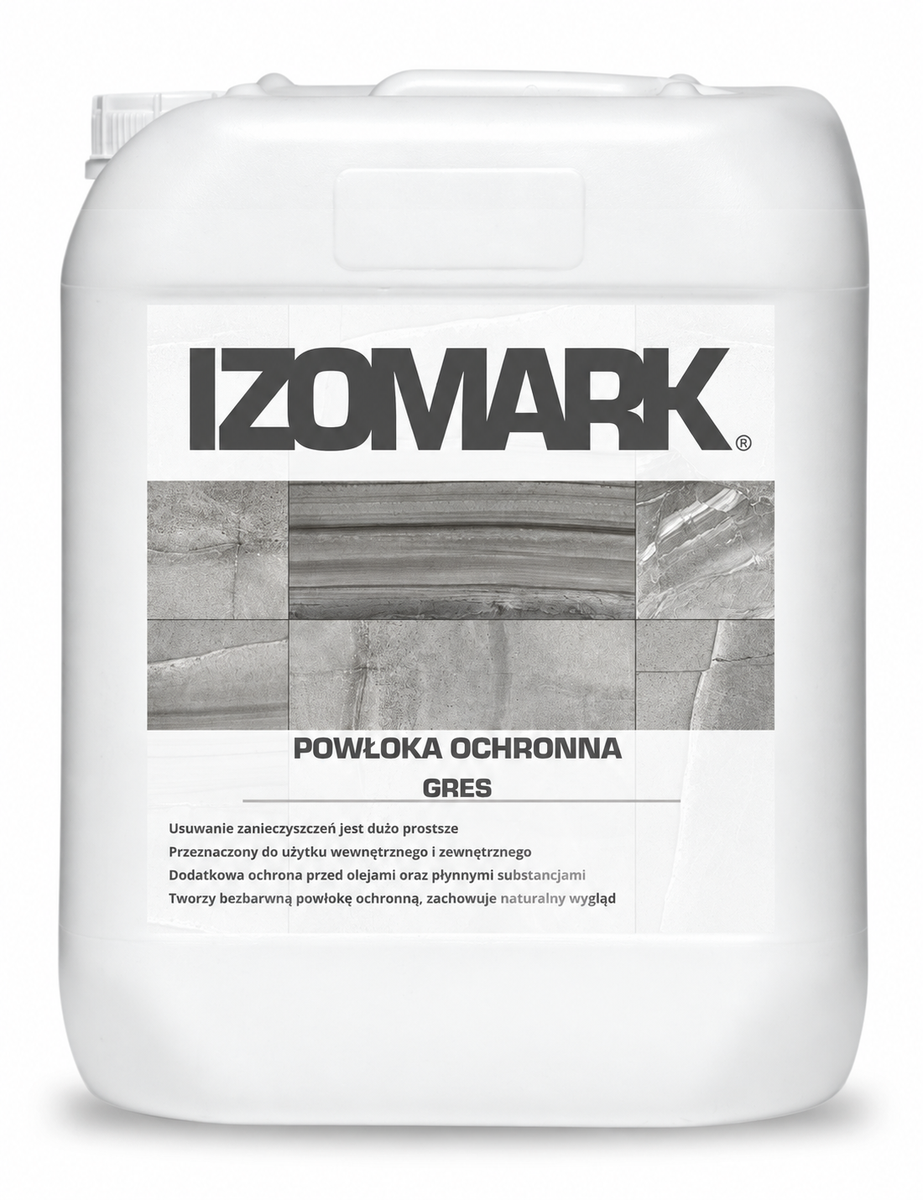IZOMARK powłoka ochronna gres