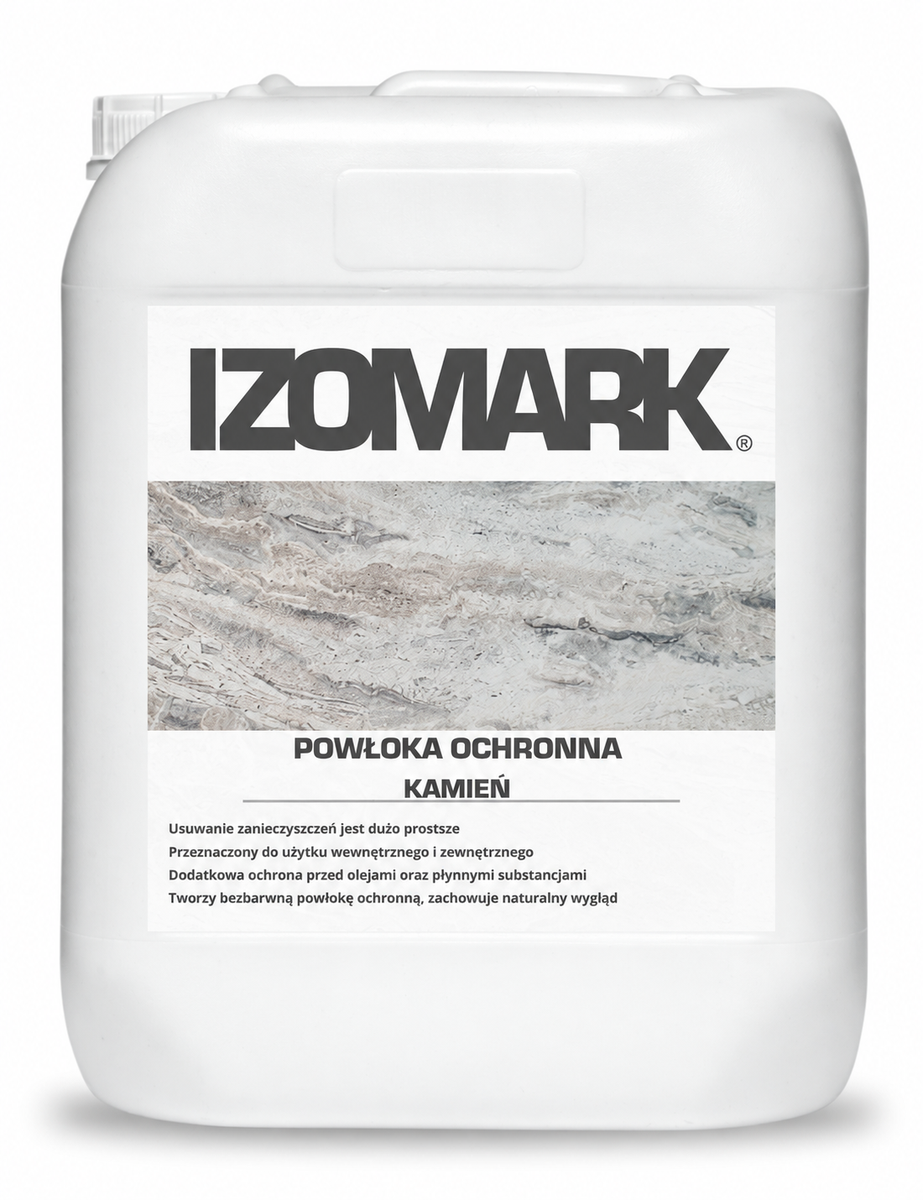 IZOMARK powłoka ochronna kamień