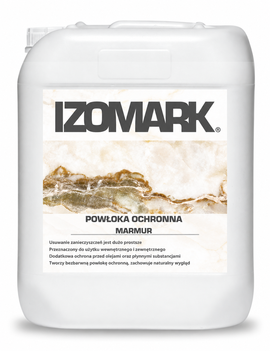 IZOMARK powłoka ochronna marmur