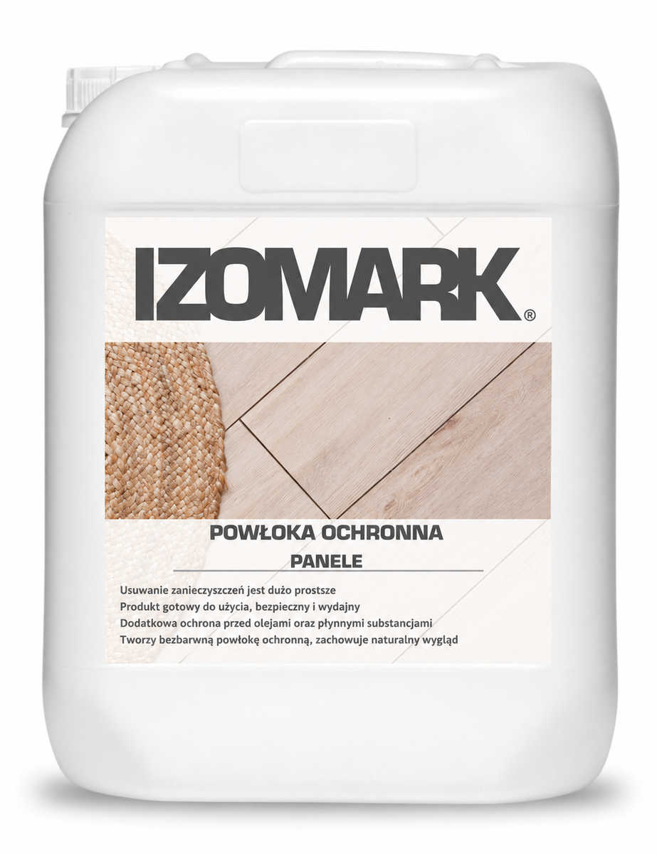 IZOMARK powłoka ochronna panele