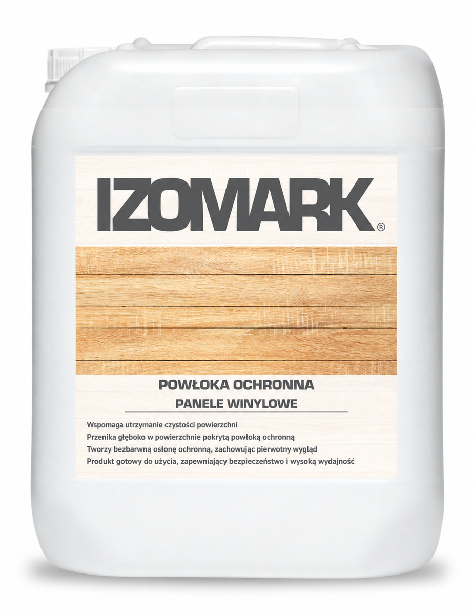 IZOMARK powłoka ochronna panele winylowe